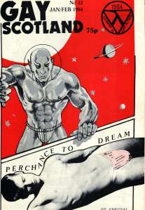 Gay Scotland Jan/Feb 1984